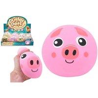 PJ's Puffer Pets Stress Ball Animal