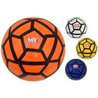 Kandy Toys 32 Panel 280g Stitched Neon Premier Football Colour May Vary