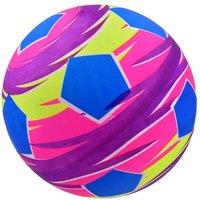 MY 9" Neon Coloured Inflatable Football