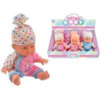 Lullaby Baby 23Cm Baby Doll Assortment