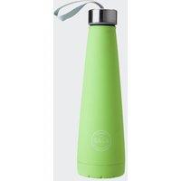 Summit B&Co 450ml Conical Bottle Rubberised Apple Green