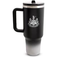 Hy-Pro Officially Licensed Newcastle 40oz/1.18 L Thermal Flask & Handle in Blue | Size: Large