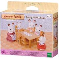 Sylvanian Families Family Table & Chairs