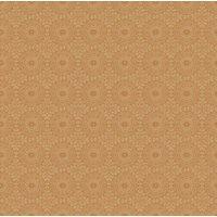 Arthouse Symmetrical Chic Copper & Gold Wallpaper in Metallics