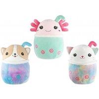 PMS Boba Tea Pet Plush 18cm (Styles Vary)