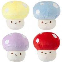 PMS Mochi Mushroom 20cm Soft Toy
