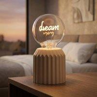 Garden Greatness Maison Dream Neon Effect LED Table Lamp