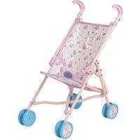 Peppa Pig HTI Themed Childrens Baby Doll Stroller