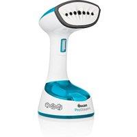 Swan Foldable Garment Steamer in White