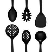 Swan Stealth 6 Piece Nylon Tool Set in Black | Size: A