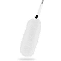 Swan 2-in-1 Microfibre Duster in White