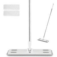 Swan Elevate Electrostatic Mop White