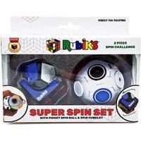 Rubiks Rubik'S Spinner Set Cubelet & Rainbow Ball