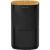Russell Hobbs Clean Air Mini Aroma Air Purifier in Black