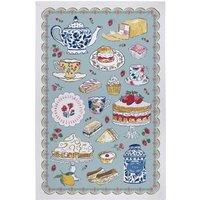 Ulster Weavers 'Afternoon Tea' Food & Drink 100% Cotton Tea Towel