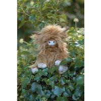 Wrendale Designs 'Gordon' Highland Cow Plush Character - Large