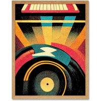 Artery8 Record Players