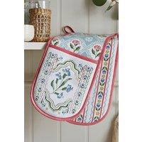 Ulster Weavers 'Boho Floral' Floral Print Double Oven Glove