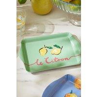 Ulster Weavers 'Summer Fruits' Fruit Print Scatter Tray