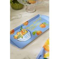 Ulster Weavers 'Summer Fruits' Fruit Print Small Tray