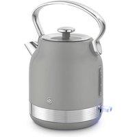 Swan RetroRevive Traditional kettle in Grey | Size: A