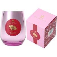 Disney Mulan Inspired Candle - Magnolia Tree & Lotus (1-Wick) in Pink | Size: Medium