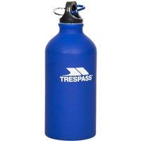 Trespass Swig Sports Bottle With Carabiner (0.5 Litres) in Blue