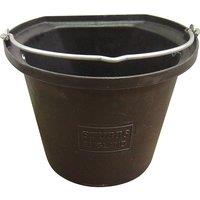 Stubbs Stable Bucket in Black