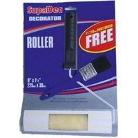 SupaDec Paint Roller in Cream