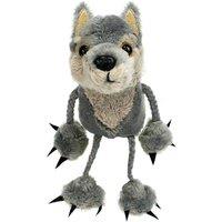 The Puppet Company Wolf - Finger Puppets