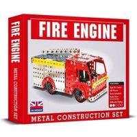 Coach House Partners Fire Engine Construction Set