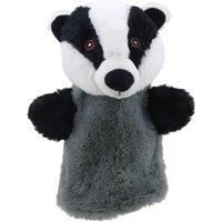 The Puppet Company Badger - Puppet Buddies - Animals