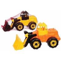 Crazy Coast Plastic Sand Digger Toy