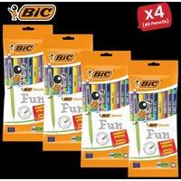 Bic Matic Combo Mechanical Pencils (Value - 4 Packs