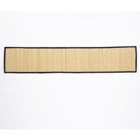 Esselle Spey Dry Grass Table Runner in Black