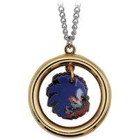 Sonic the Hedgehog Limited Edition Pixel Sonic Ring Necklace - Numbered