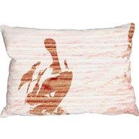 Benjamin Tate Design Cushions - Puffin (Cushion)