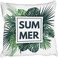 Benjamin Tate Design Cushions - Botanical Summer (Cushion)