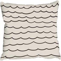 Benjamin Tate Design Cushions - Wave Lines (Cushion)