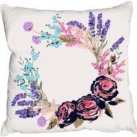 Benjamin Tate Design Cushions - Beautiful Reath (Cushion)