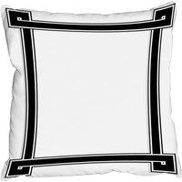 Benjamin Tate Design Cushions - Greek Frame (Cushion)