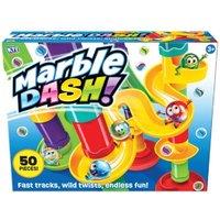 Kandy Toys Marble Dash Marbel Run 50 Piece Set