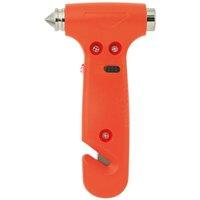 MidOcean Resq 3 in 1 Emergency Hammer in Orange
