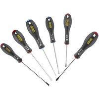 Stanley Fatmax Screwdriver Set, 6 Piece