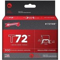 Arrow T72 Insulated Staples