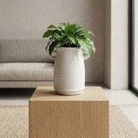 Garden Greatness Loni Sculptural Interior Decorative Vase | Size: 1 Pack
