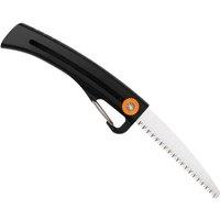 Fiskars Solid Garden Saw in Black