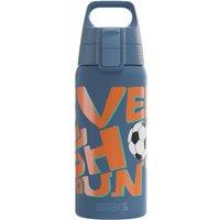 Sigg Shield Therm One Bottle Ballgame 500ml in Blue