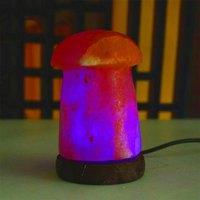 Obasyhig Multi-functional Crystal Salt Lamp - Colorful Light Style 6
