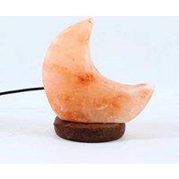 Obasyhig Multi-functional Crystal Salt Lamp - Warm Light Style 4